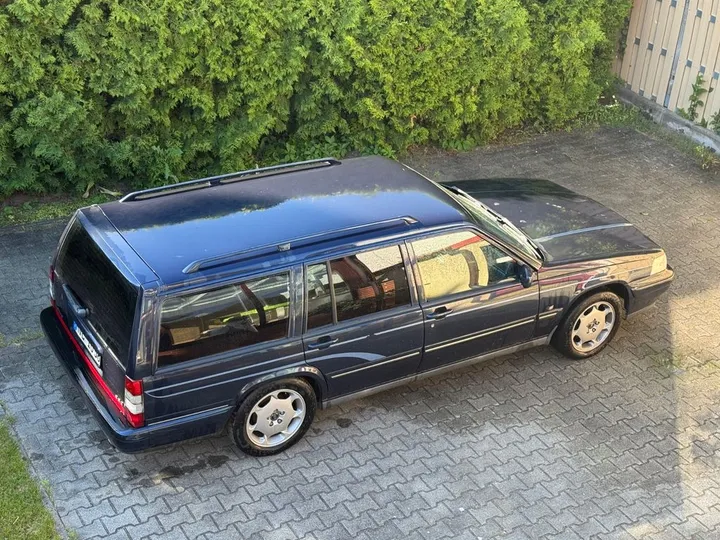 Volvo 960