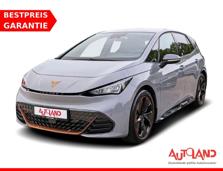 Cupra Born