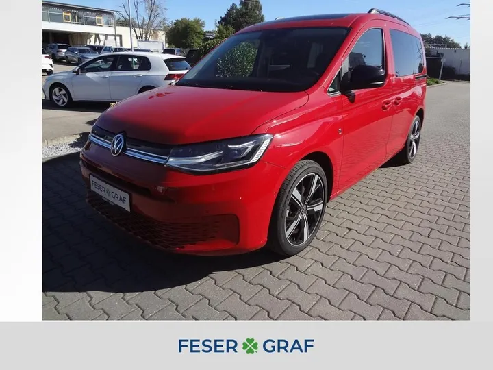 Volkswagen Caddy