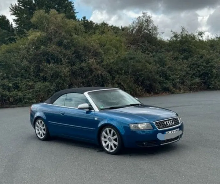 Audi Cabriolet