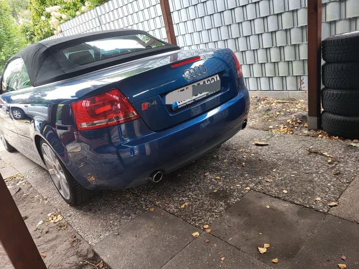 Audi Cabriolet