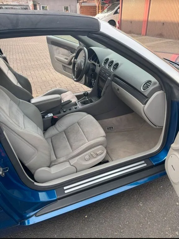 Audi Cabriolet