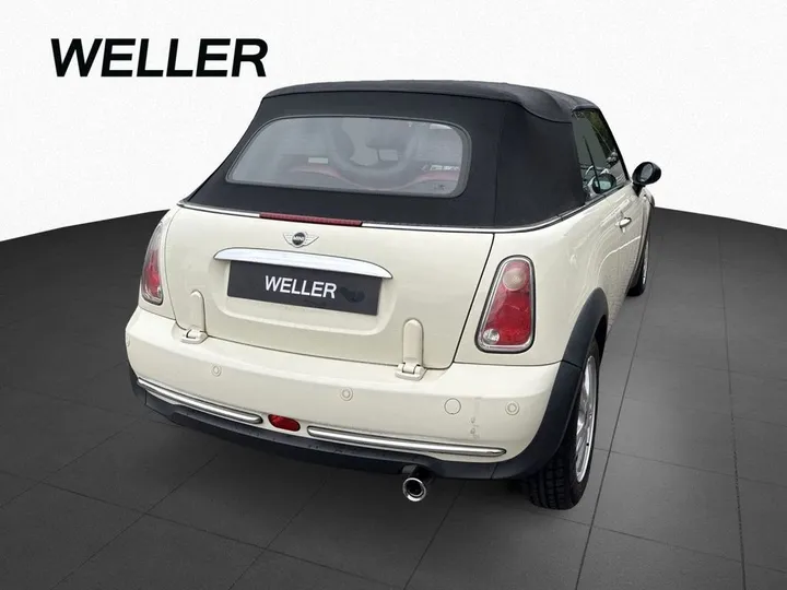 MINI One Cabrio