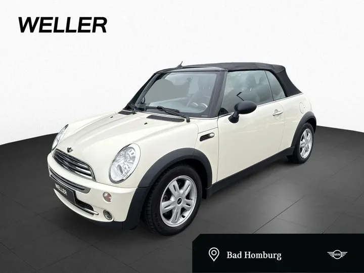 MINI One Cabrio