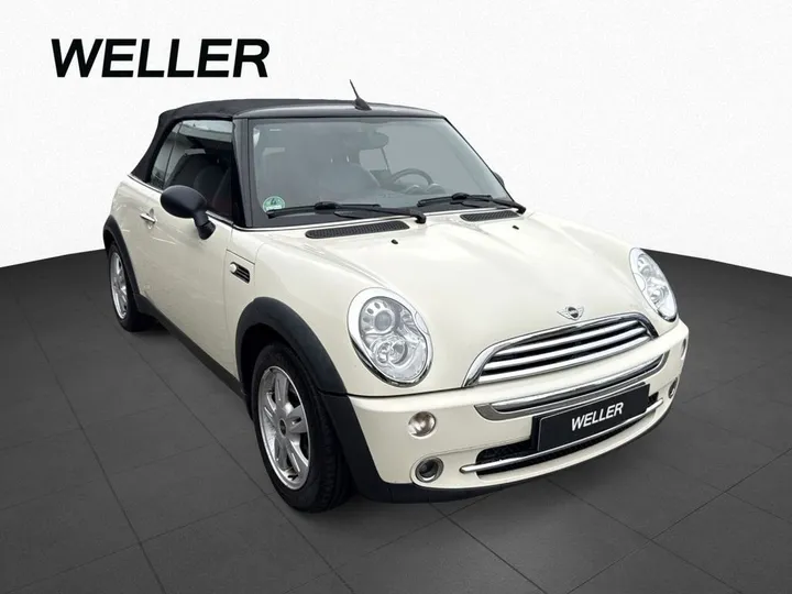 MINI One Cabrio