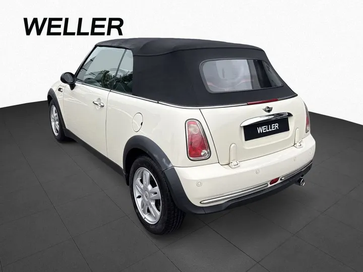 MINI One Cabrio