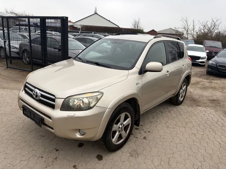 Toyota RAV 4