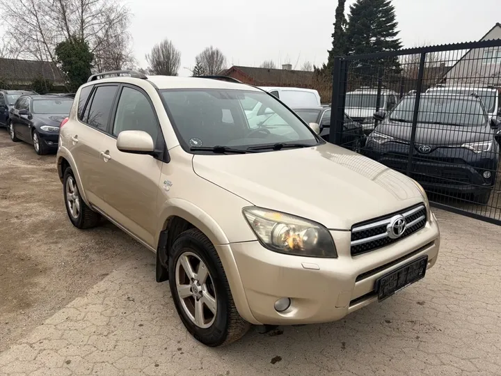 Toyota RAV 4