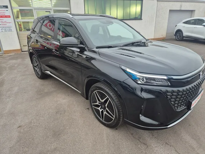 DFSK Fengon 600