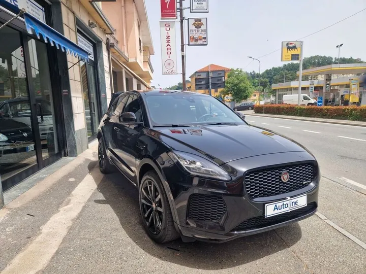 Jaguar E-Pace