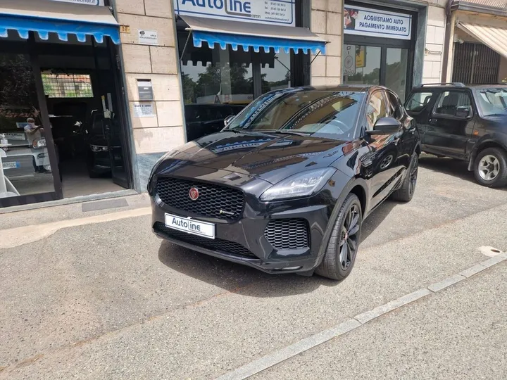 Jaguar E-Pace
