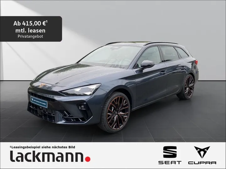 Cupra Leon