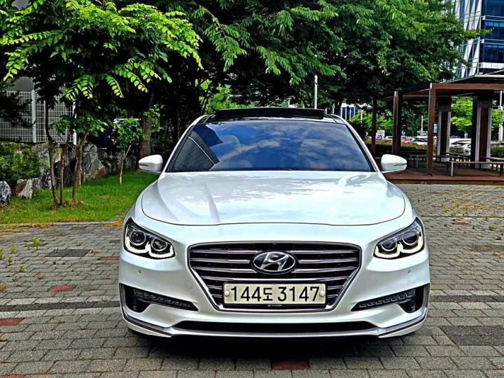 Hyundai Grandeur