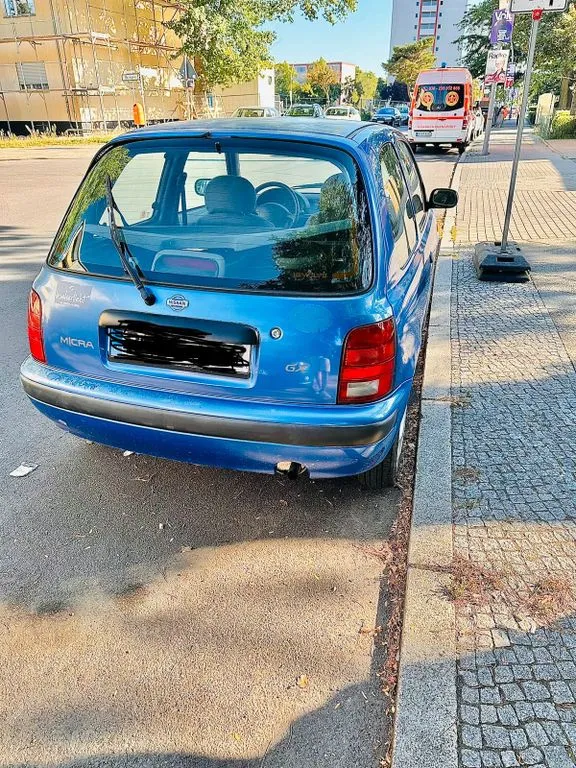 Nissan Micra