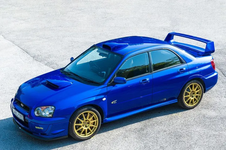 Subaru WRX STI