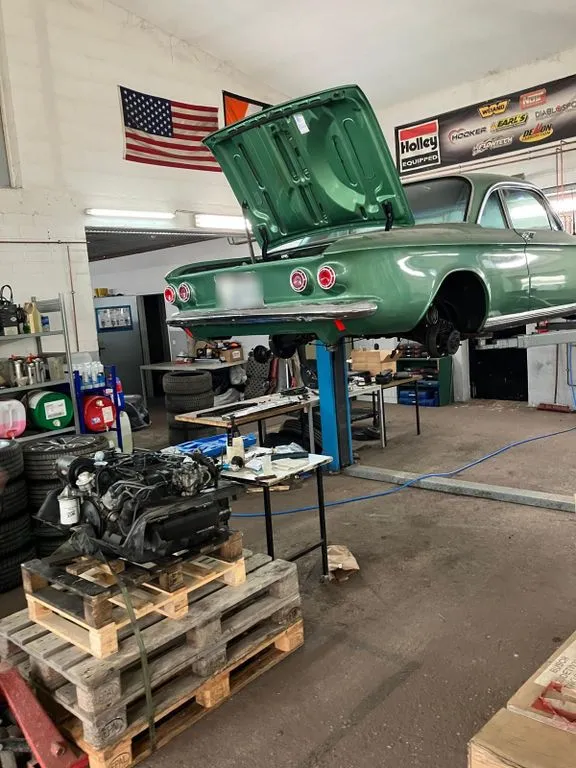 Chevrolet Camaro