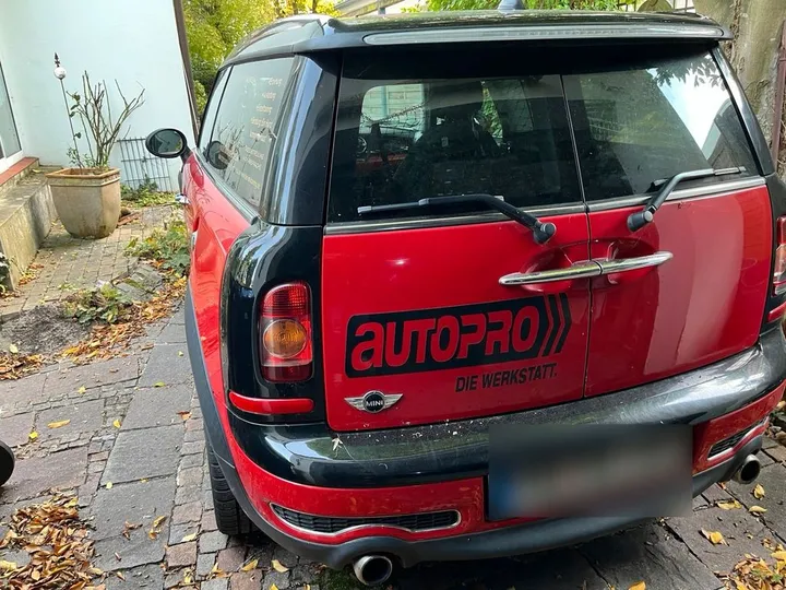 MINI Cooper S Clubman