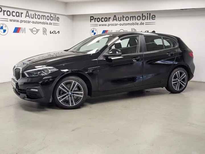 BMW 118