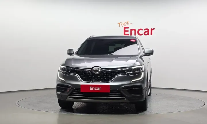 Renault-KoreaSamsung QM6