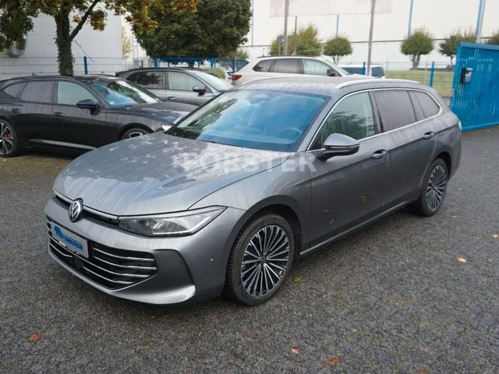 Volkswagen Passat Variant