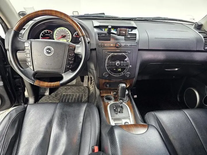 KG_Mobility_Ssangyong Rexton