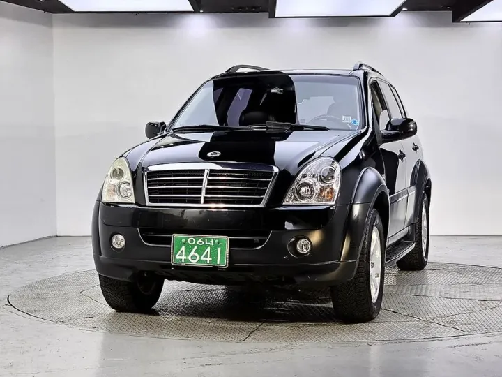 KG_Mobility_Ssangyong Rexton