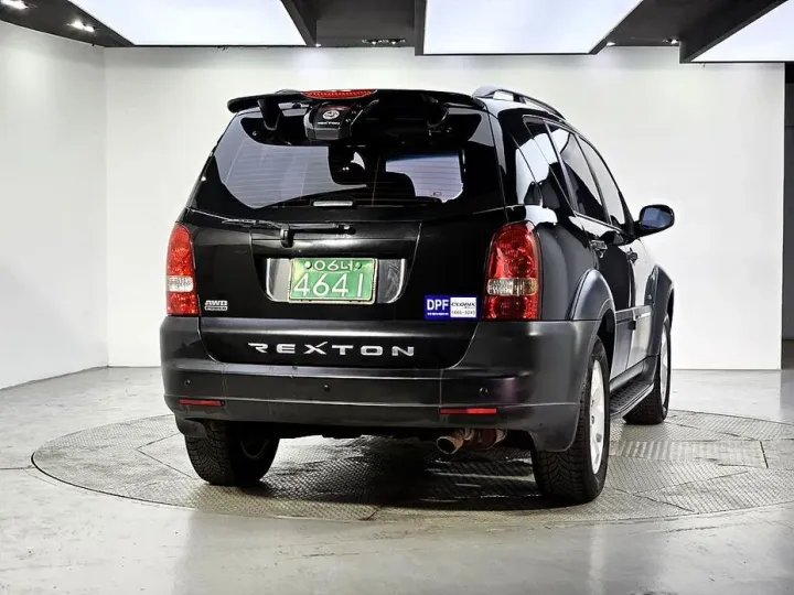 KG_Mobility_Ssangyong Rexton
