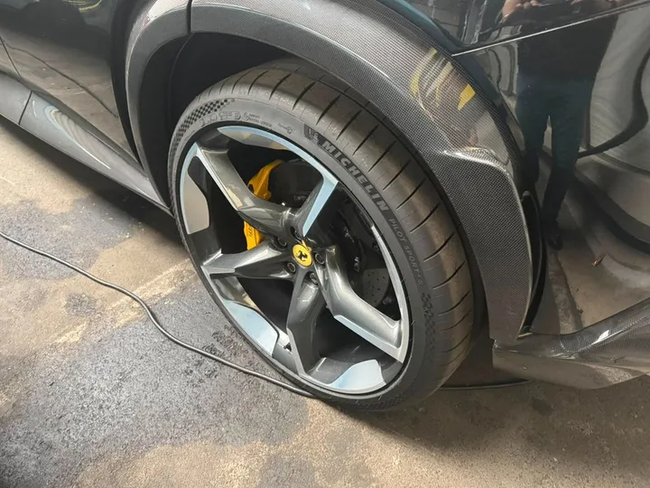 Ferrari Purosangue