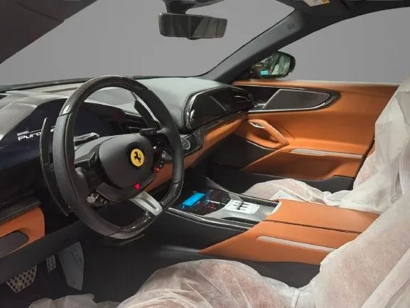 Ferrari Purosangue