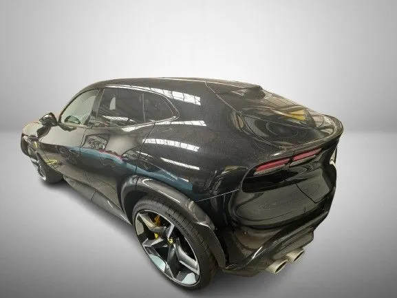 Ferrari Purosangue
