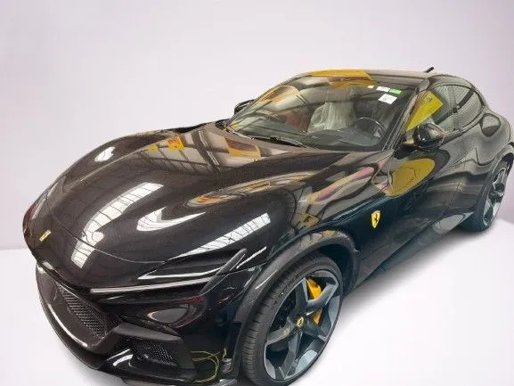 Ferrari Purosangue