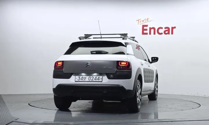 Citroen-DS C4 CACTUS