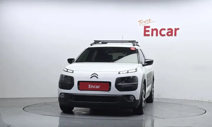 Citroen-DS C4 CACTUS
