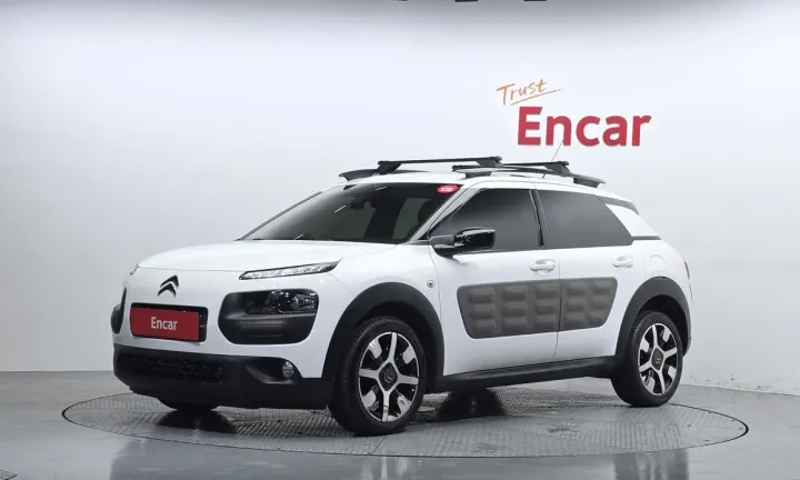 Citroen-DS C4 CACTUS