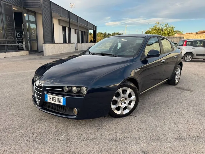 Alfa Romeo 159