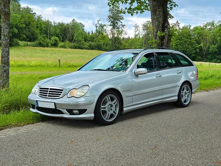 Mercedes-Benz C 32 AMG