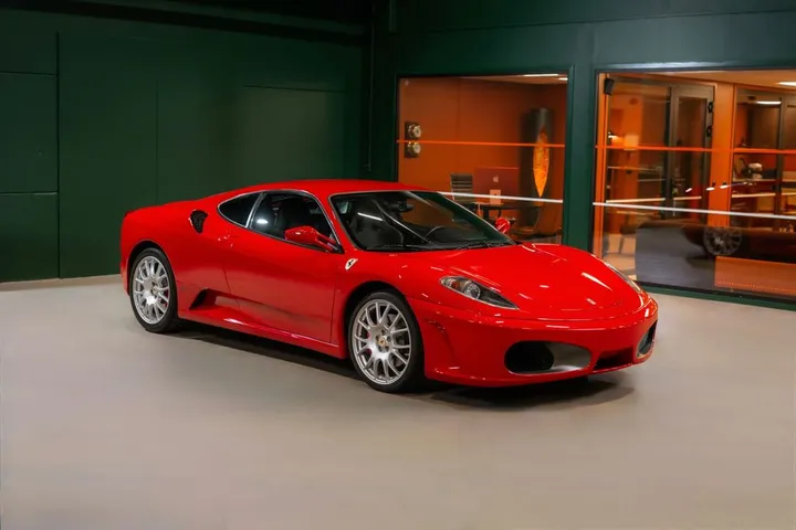 Ferrari F430