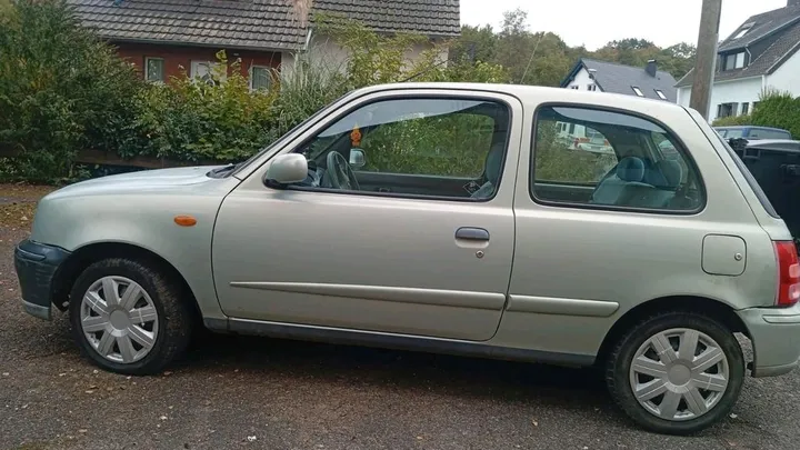 Nissan Micra
