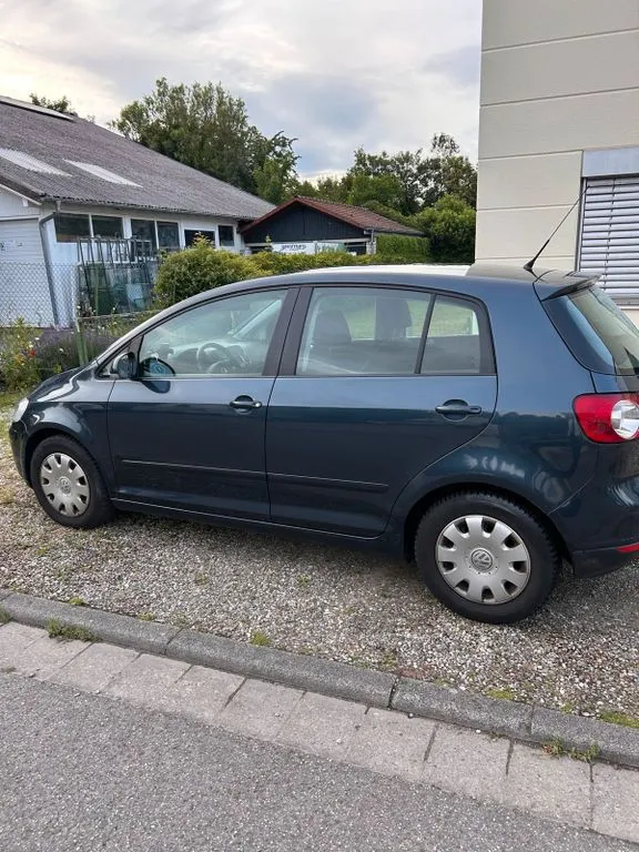 Volkswagen Golf Plus