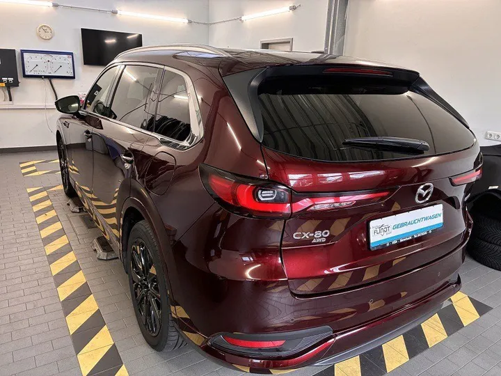 Mazda CX-80