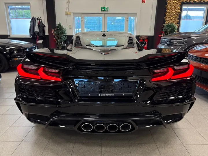 Corvette Z06