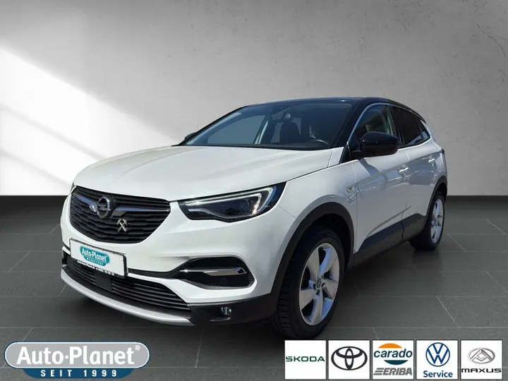Opel Grandland (X)