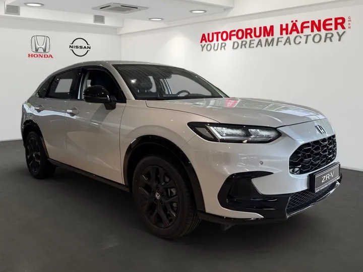 Honda ZR-V