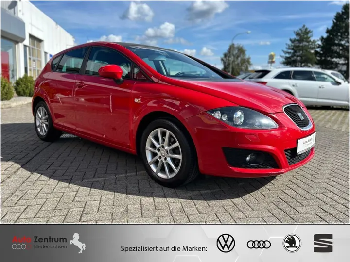 Seat Leon