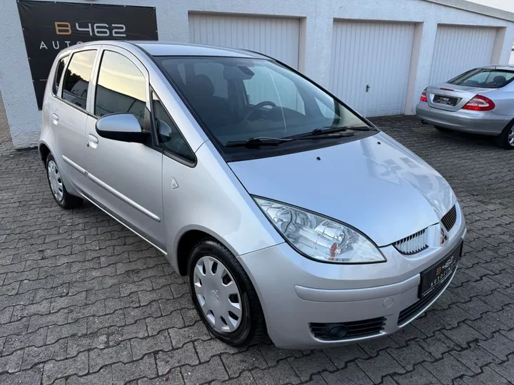 Mitsubishi Colt