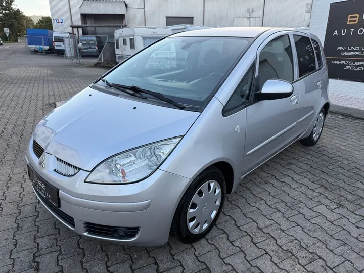 Mitsubishi Colt