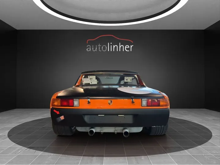 Porsche 914