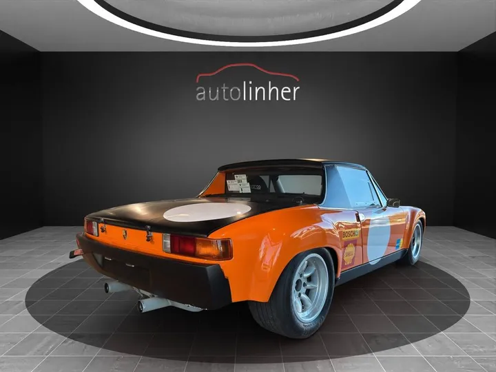 Porsche 914