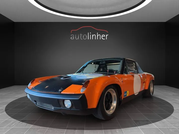 Porsche 914