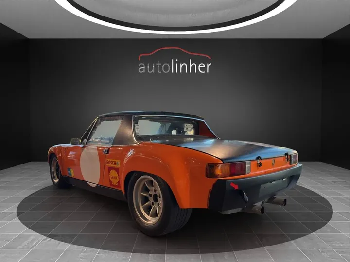Porsche 914